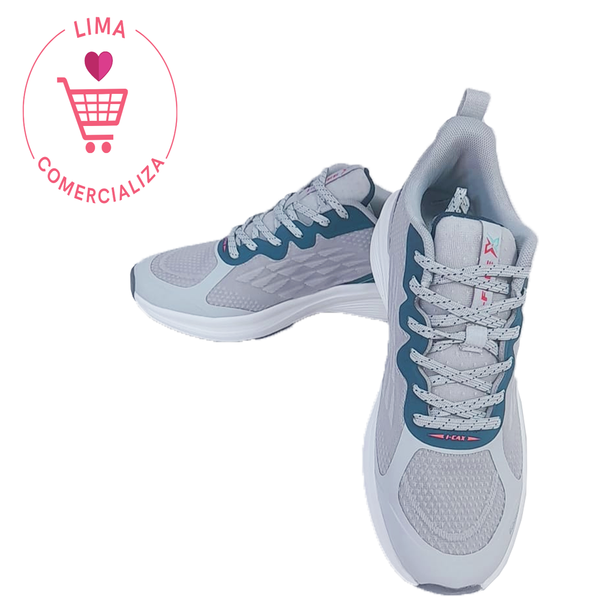 Zapatilla I-FREE - Imagen 2